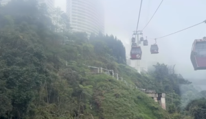 Genting Highlands, Wisata Dataran Tinggi di Kuala Lumpur