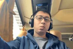 Malaysia – Singapore, bersama AEROLINE Bus